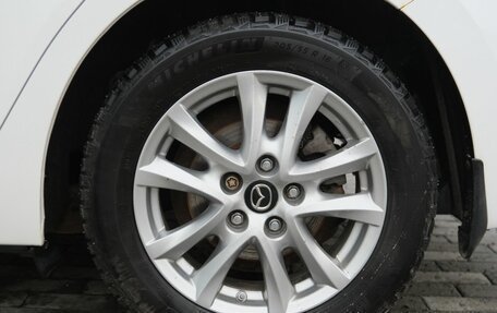 Mazda 3, 2014 год, 1 549 000 рублей, 19 фотография