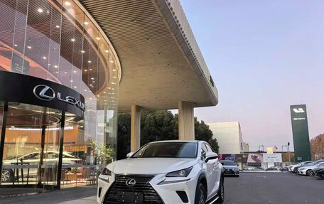 Lexus NX I, 2020 год, 2 799 123 рублей, 1 фотография