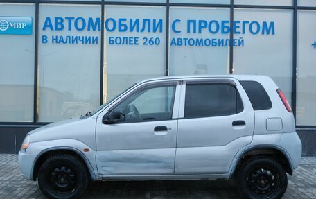 Suzuki Swift II, 2002 год, 329 000 рублей, 2 фотография