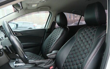 Mazda 3, 2014 год, 1 549 000 рублей, 17 фотография