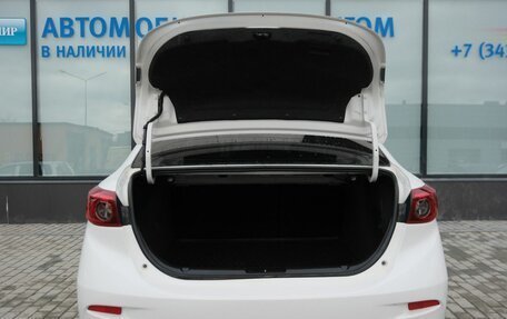 Mazda 3, 2014 год, 1 549 000 рублей, 20 фотография