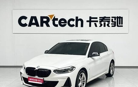 BMW 1 серия, 2021 год, 1 786 000 рублей, 1 фотография