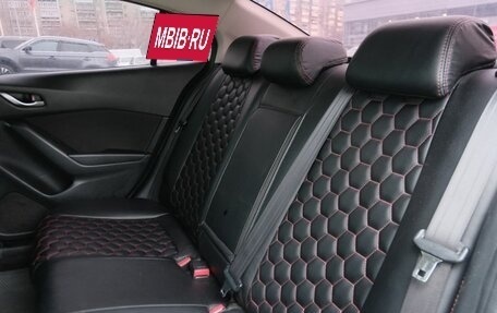 Mazda 3, 2014 год, 1 549 000 рублей, 18 фотография