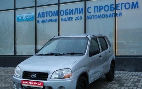 Suzuki Swift II, 2002 год, 329 000 рублей, 1 фотография