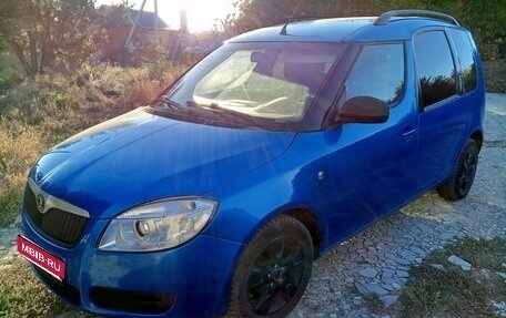 Skoda Roomster, 2008 год, 350 000 рублей, 1 фотография