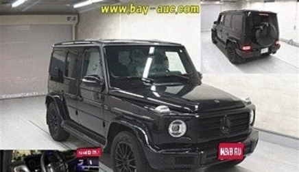 Mercedes-Benz G-Класс W463 рестайлинг _iii, 2023 год, 13 864 000 рублей, 1 фотография