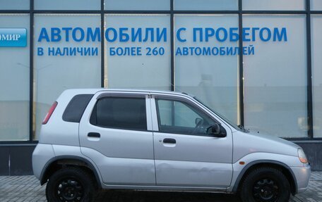 Suzuki Swift II, 2002 год, 329 000 рублей, 6 фотография