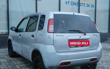 Suzuki Swift II, 2002 год, 329 000 рублей, 3 фотография