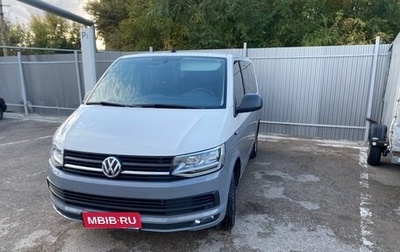 Volkswagen Multivan T6 рестайлинг, 2018 год, 3 790 000 рублей, 1 фотография