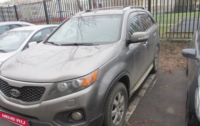 KIA Sorento II рестайлинг, 2010 год, 1 600 000 рублей, 1 фотография