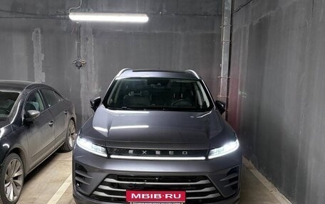 CheryExeed LX, 2022 год, 2 240 000 рублей, 1 фотография