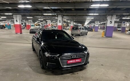 Audi A6, 2019 год, 3 800 000 рублей, 1 фотография