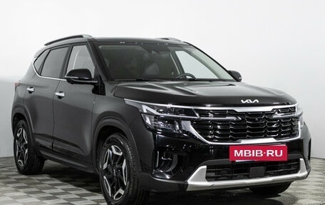 KIA Seltos I, 2024 год, 2 825 000 рублей, 3 фотография