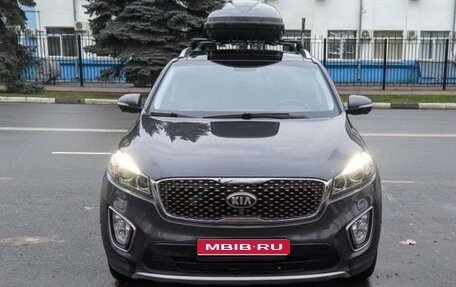 KIA Sorento III Prime рестайлинг, 2017 год, 3 050 000 рублей, 1 фотография