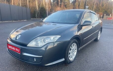 Renault Laguna III рестайлинг, 2009 год, 500 000 рублей, 1 фотография