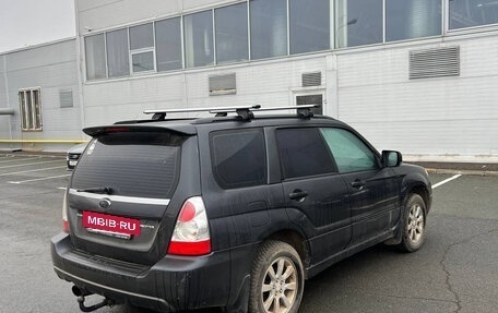 Subaru Forester, 2007 год, 750 000 рублей, 4 фотография