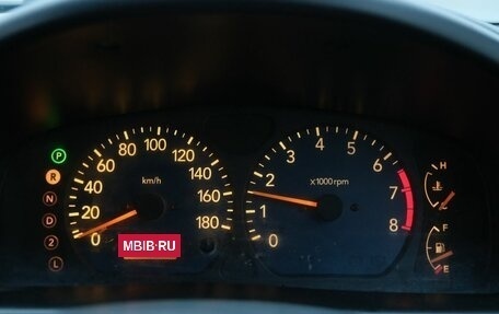 Suzuki Swift II, 2002 год, 329 000 рублей, 13 фотография