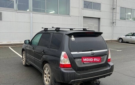 Subaru Forester, 2007 год, 750 000 рублей, 3 фотография