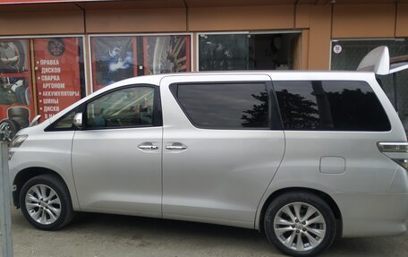 Toyota Vellfire I, 2009 год, 2 699 000 рублей, 1 фотография