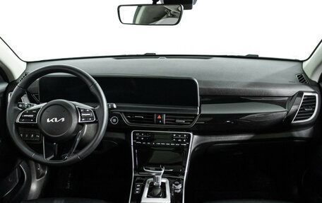 KIA Seltos I, 2024 год, 2 825 000 рублей, 13 фотография