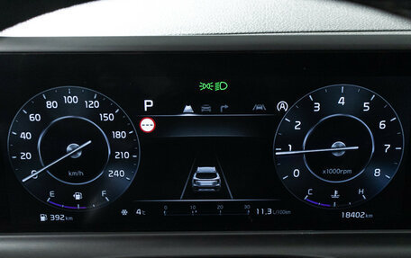 KIA Seltos I, 2024 год, 2 825 000 рублей, 12 фотография