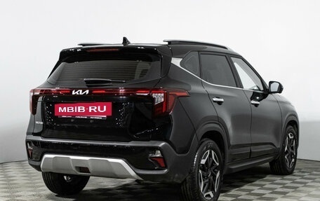 KIA Seltos I, 2024 год, 2 825 000 рублей, 5 фотография