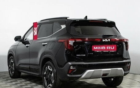 KIA Seltos I, 2024 год, 2 825 000 рублей, 7 фотография