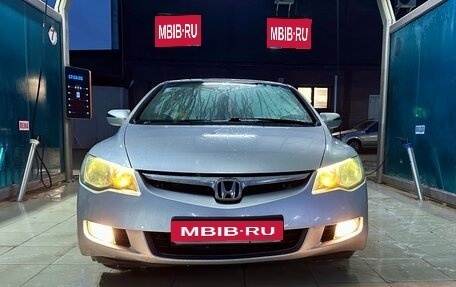 Honda Civic VIII, 2008 год, 750 000 рублей, 1 фотография