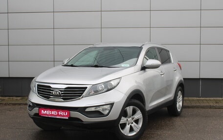 KIA Sportage III, 2013 год, 1 065 000 рублей, 1 фотография