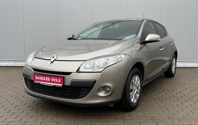 Renault Megane III, 2012 год, 540 000 рублей, 1 фотография