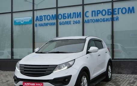 KIA Sportage III, 2015 год, 1 629 000 рублей, 1 фотография