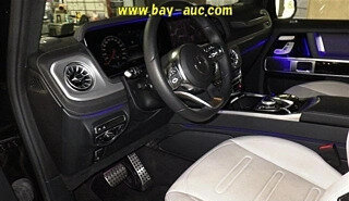 Mercedes-Benz G-Класс W463 рестайлинг _iii, 2023 год, 13 864 000 рублей, 5 фотография