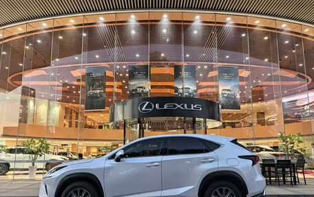 Lexus NX I, 2020 год, 2 799 123 рублей, 4 фотография