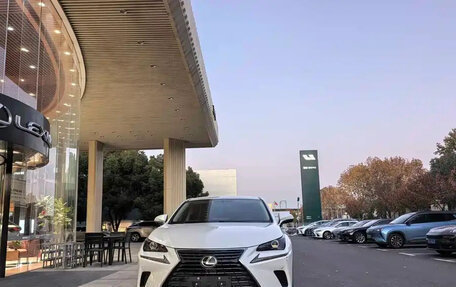 Lexus NX I, 2020 год, 2 799 123 рублей, 2 фотография