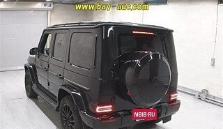 Mercedes-Benz G-Класс W463 рестайлинг _iii, 2023 год, 13 864 000 рублей, 6 фотография