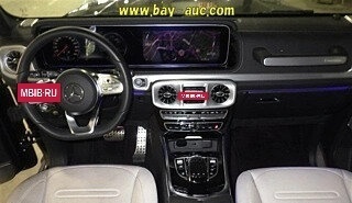 Mercedes-Benz G-Класс W463 рестайлинг _iii, 2023 год, 13 864 000 рублей, 3 фотография