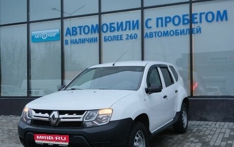 Renault Duster I рестайлинг, 2018 год, 1 149 000 рублей, 1 фотография