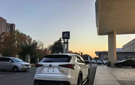 Lexus NX I, 2020 год, 2 799 123 рублей, 8 фотография