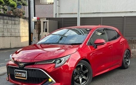 Toyota Corolla, 2021 год, 1 180 000 рублей, 1 фотография