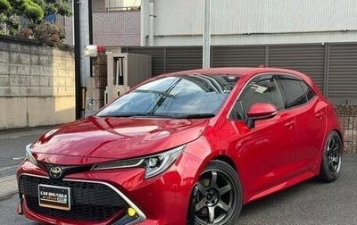 Toyota Corolla, 2021 год, 1 180 000 рублей, 1 фотография