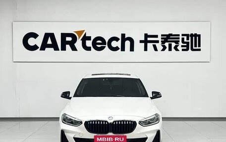 BMW 1 серия, 2021 год, 1 786 000 рублей, 2 фотография