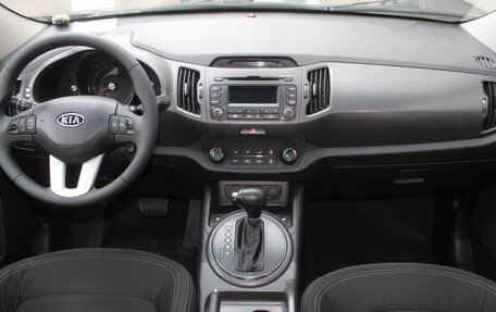 KIA Sportage III, 2012 год, 1 095 000 рублей, 9 фотография