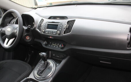 KIA Sportage III, 2012 год, 1 095 000 рублей, 11 фотография