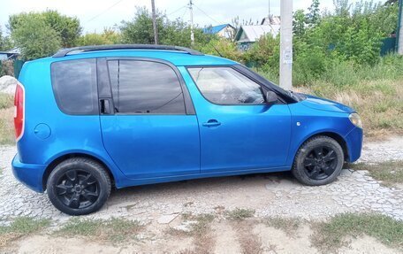 Skoda Roomster, 2008 год, 350 000 рублей, 6 фотография