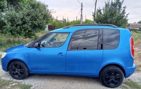 Skoda Roomster, 2008 год, 350 000 рублей, 5 фотография