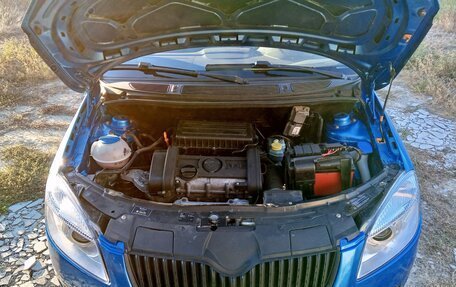 Skoda Roomster, 2008 год, 350 000 рублей, 4 фотография