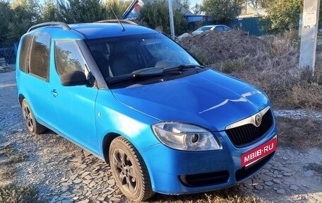 Skoda Roomster, 2008 год, 350 000 рублей, 2 фотография