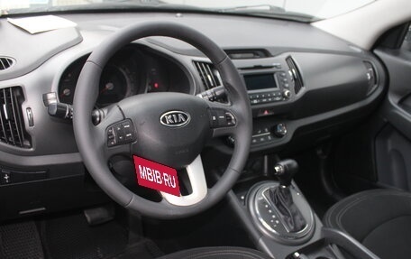 KIA Sportage III, 2012 год, 1 095 000 рублей, 10 фотография