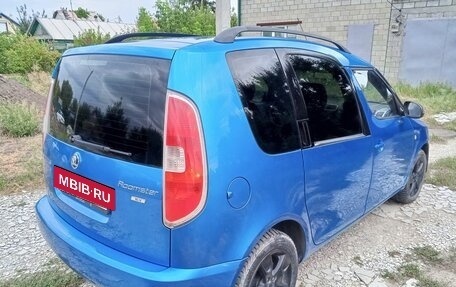 Skoda Roomster, 2008 год, 350 000 рублей, 7 фотография