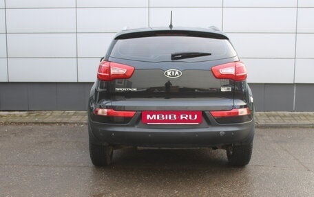 KIA Sportage III, 2012 год, 1 095 000 рублей, 7 фотография
